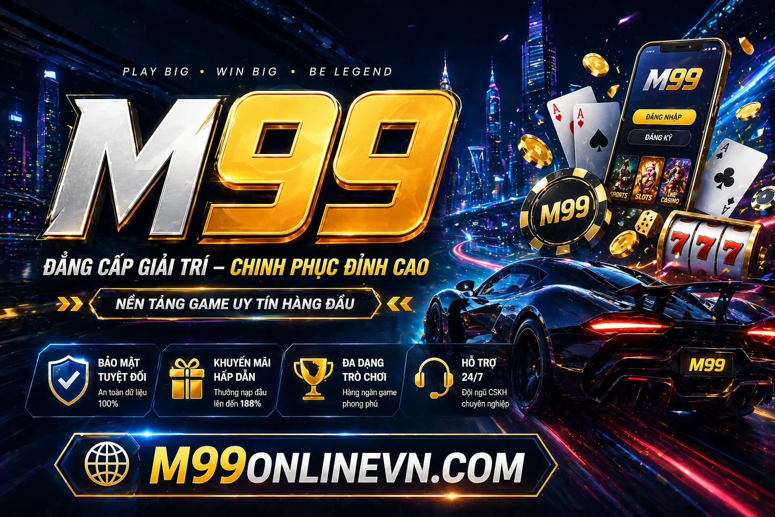 Các trò chơi có thể áp dụng Mã Sun789